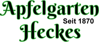 Logo von Apfelgarten Heckes