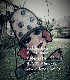 Logo von Det on Dat - Kunstgewerbe und mehr﻿