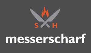 Logo von messerscharf