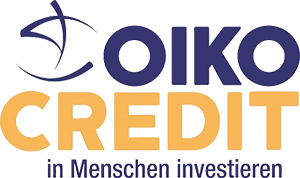 Logo von Oikocredit